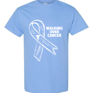 Walking Over Cancer (Men)