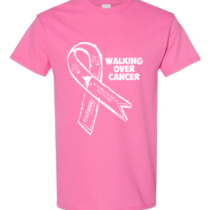 Walking Over Cancer