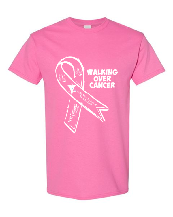 Walking Over Cancer