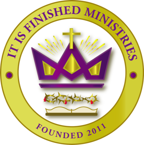 It Is Finished Ministries
